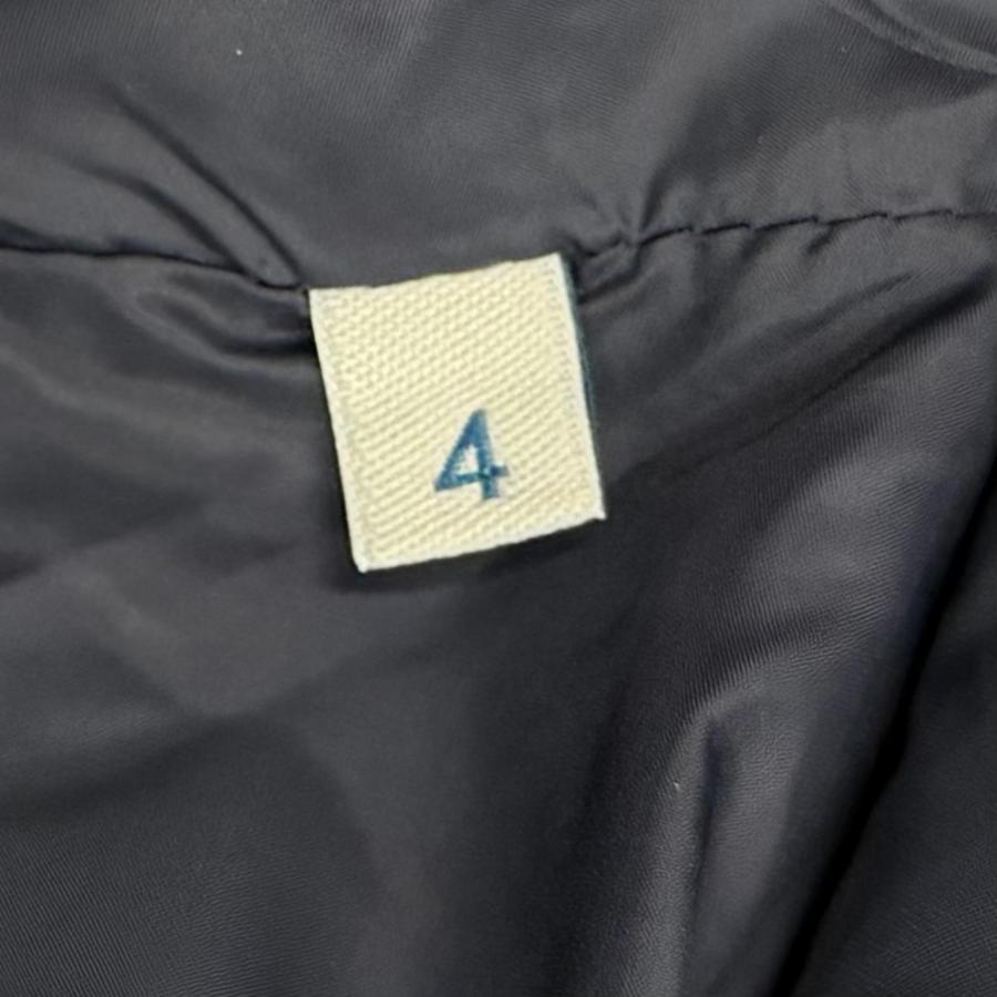 MONCLER（モンクレール） 美品▽MONCLER RETHEL ウール100% フーデッド
