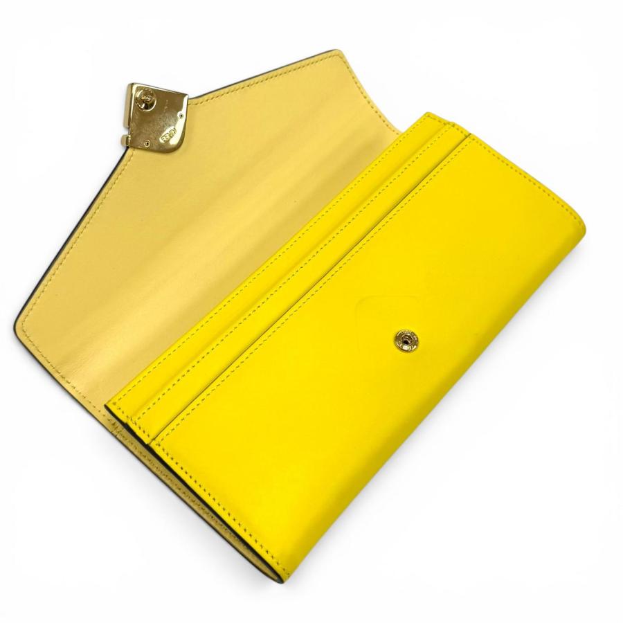 FENDI（フェンディ） 美品☆FENDI 8M0251 FFダイアモンド