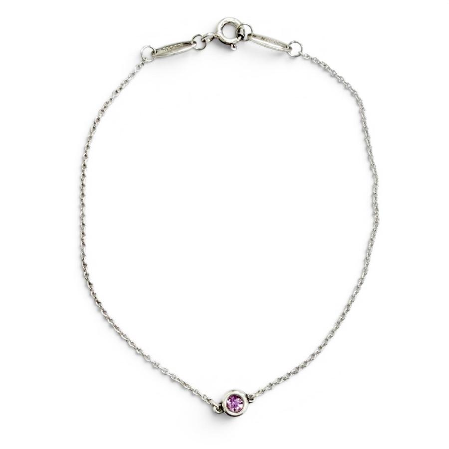 TIFFANY&Co.（ティファニー） 美品△TIFFANY&Co. バイザヤード 1P 
