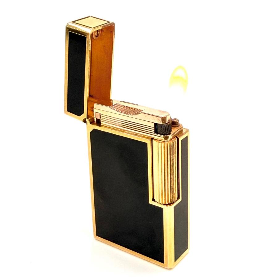 美品◇Dupont デュポン ラッカー ライン1 ローラー式 ロング ガス