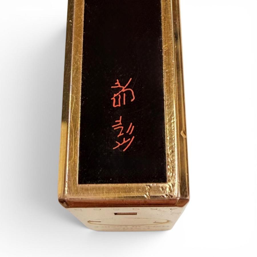 美品◇Dupont デュポン ラッカー ライン1 ローラー式 ロング ガス