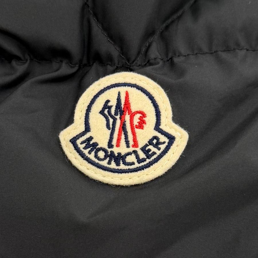 MONCLER（モンクレール） 極美品▽MONCLER 2025年製 CARDERE ロゴ