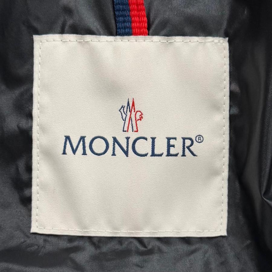 MONCLER（モンクレール） 極美品▽MONCLER 2025年製 CARDERE ロゴ