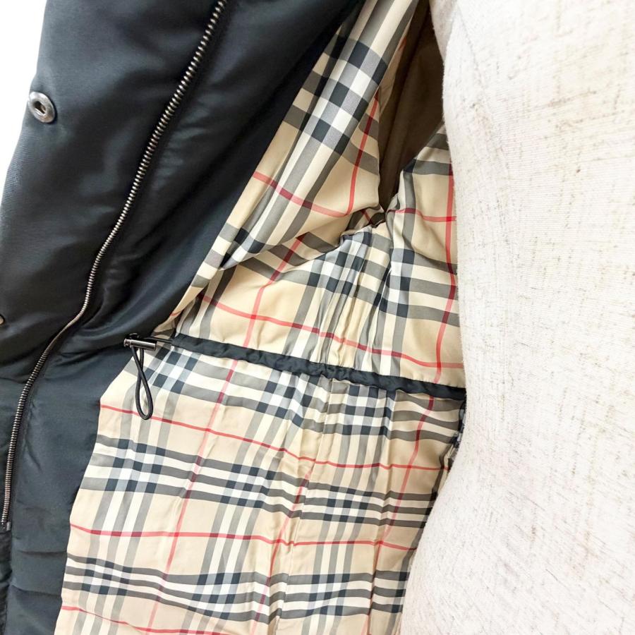 BURBERRY（バーバリー） 極美品△BURBERRY イタリア製生地使用 裏地