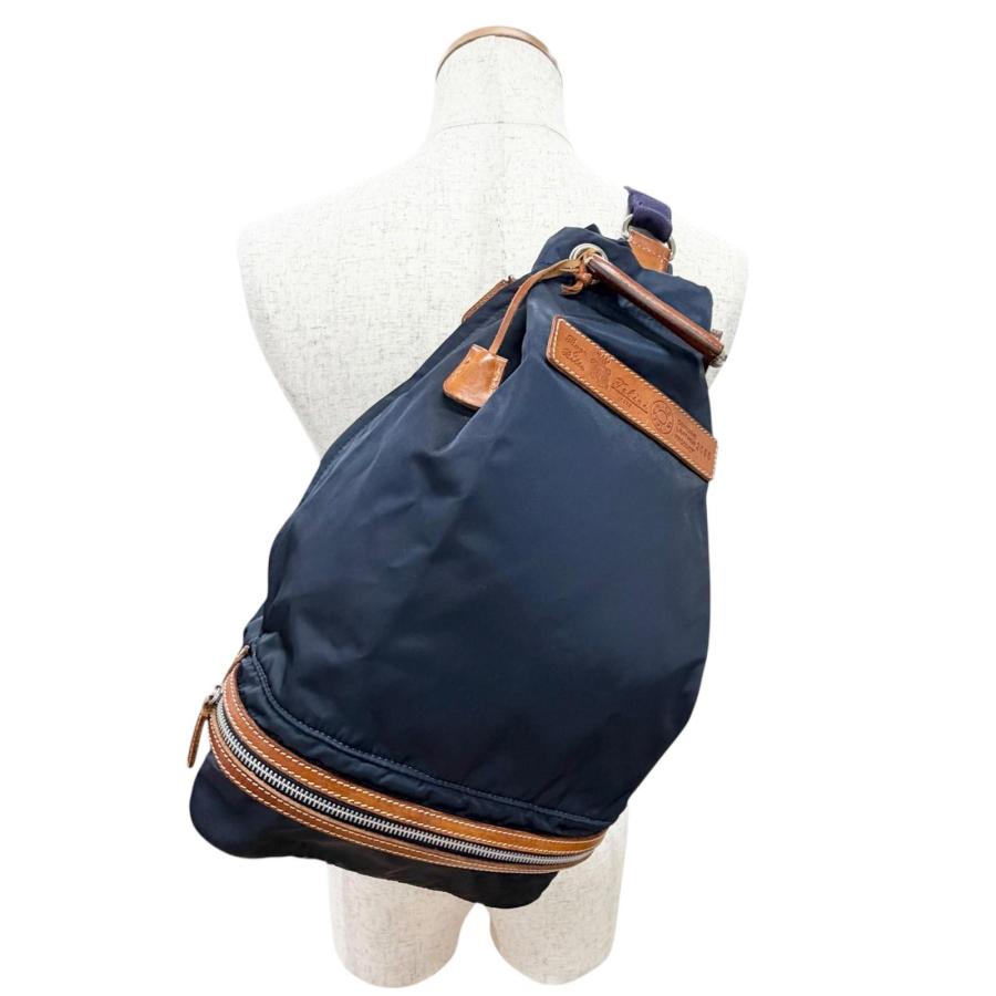 専用商品　Felisi フェリージ ナイロンレザー Felisi（フェリージ） 美品△Felisi ナイロン レザー 鍵2本 カデナ