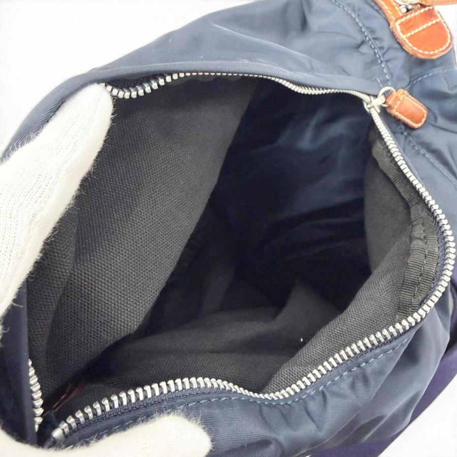 Felisi（フェリージ） 美品△Felisi ナイロン レザー 鍵2本 カデナ