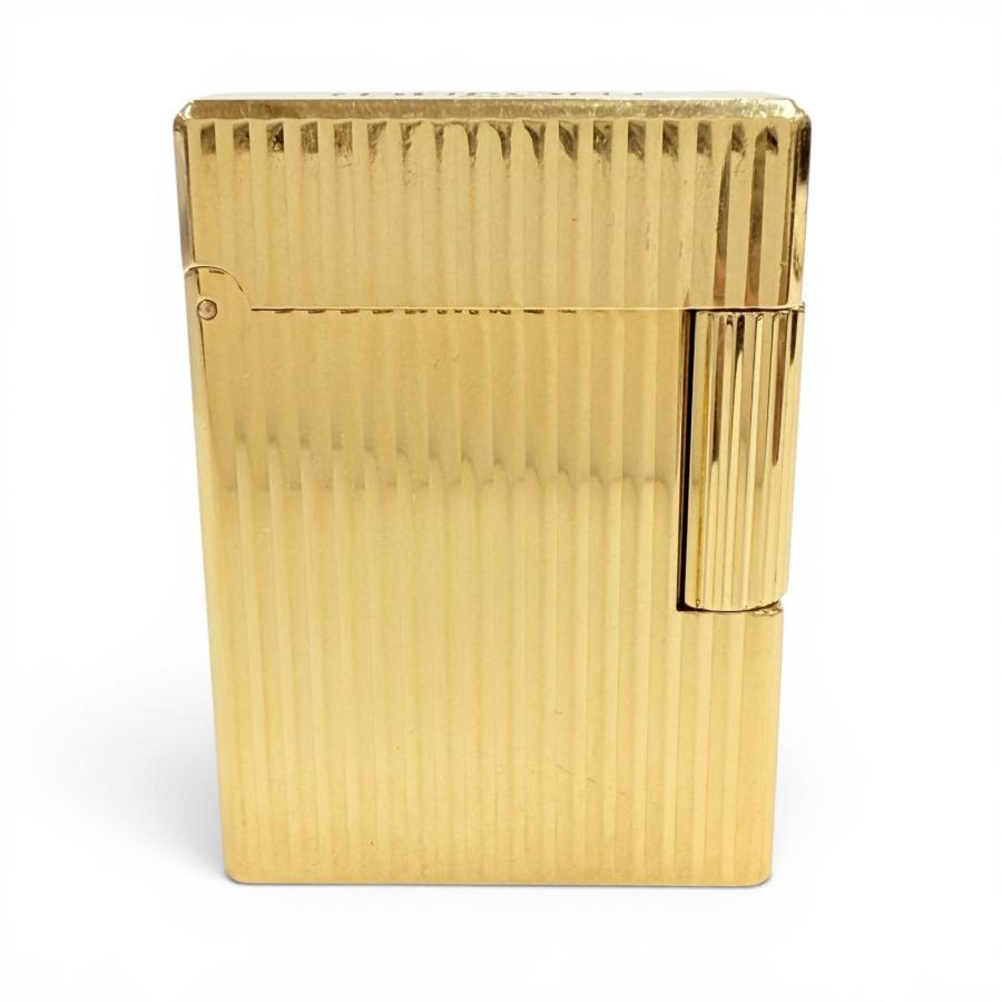 美品◇Dupont デュポン C14020 ギヨシェ ライン1 現行品 ダブルバーナー 2026年3月購入品 ライター ゴールド 着火確認済み 定価204600円 定価204,600円 美品◇Dupont デュポン C14020 ギヨシェ ライン1 現行品 ダブル