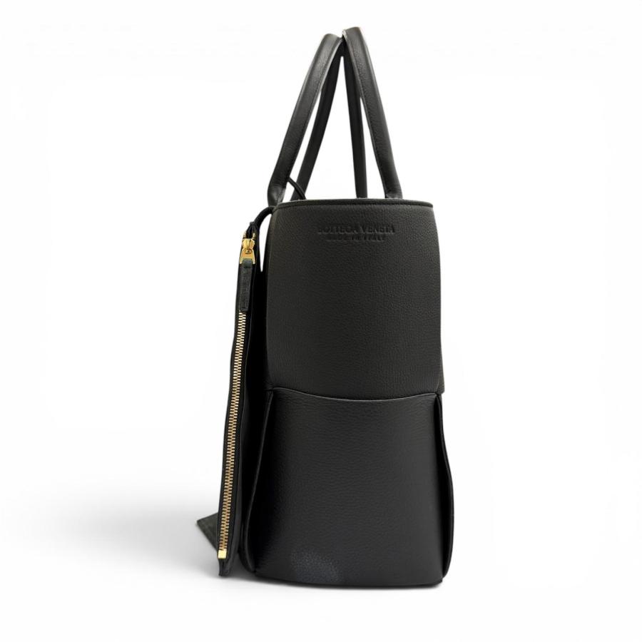 美品▽BOTTEGAVENETA ボッテガヴェネタ 609175 ミディアム ザ アルコ