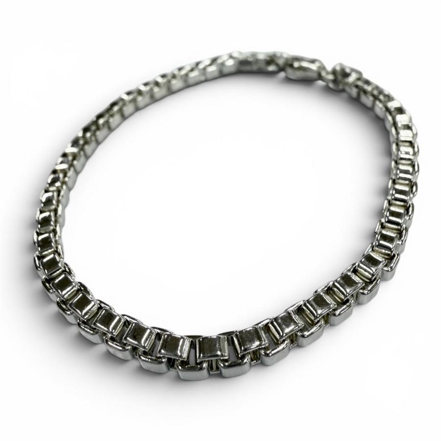 TIFFANY&Co.（ティファニー） 極美品▽TIFFANY&Co. ベネチアン 925