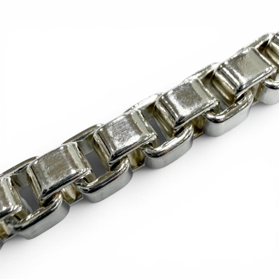 TIFFANY&Co.（ティファニー） 極美品▽TIFFANY&Co. ベネチアン 925