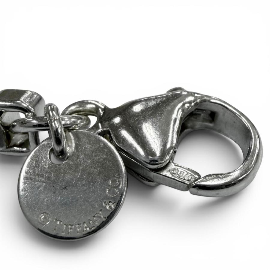 TIFFANY&Co.（ティファニー） 極美品▽TIFFANY&Co. ベネチアン 925