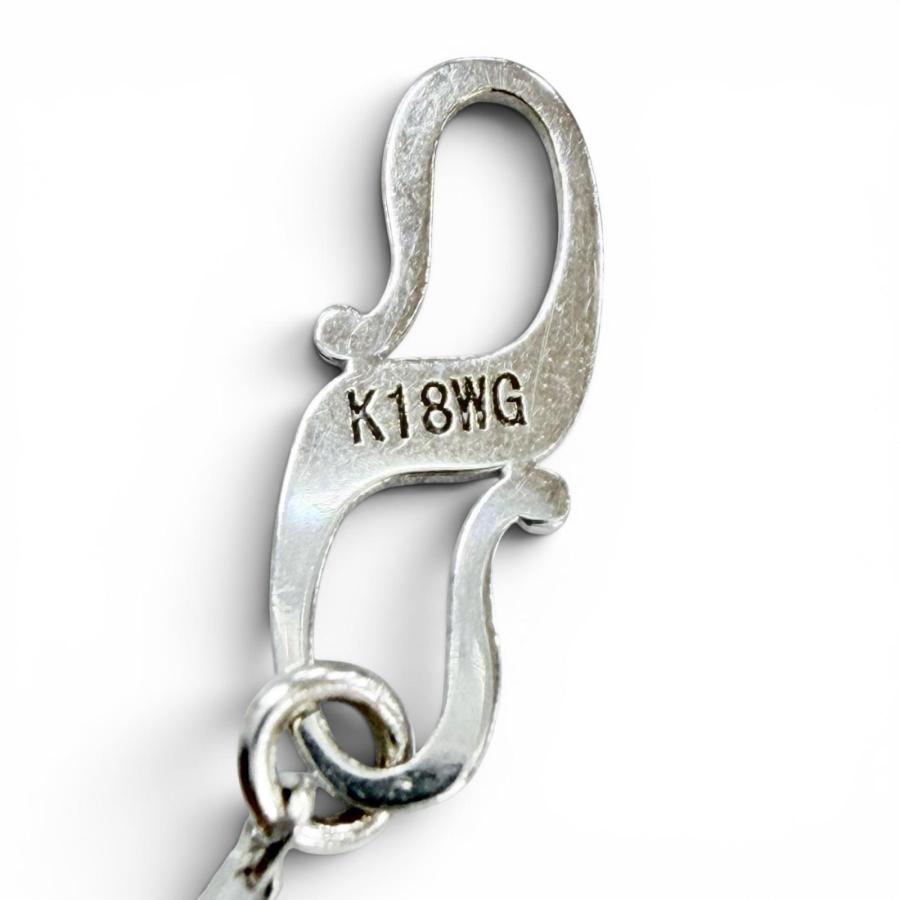 美品◇Sympathy of Soul シンパシーオブソウル スムースクロス K18 WG