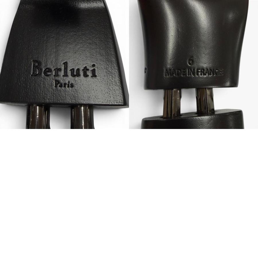 極美品▽Berluti ベルルッティ 2025年製 ヴェネチアカーフ