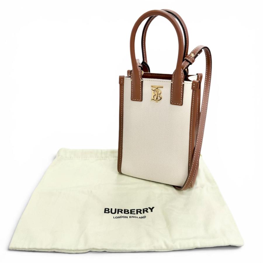 BURBERRY（バーバリー） 未使用品△BURBERRY 22SS 8052460 マイクロ