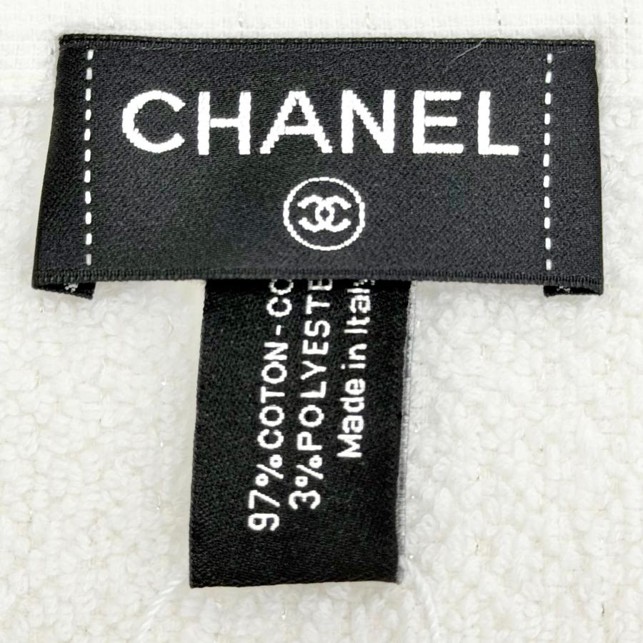 CHANEL（シャネル） 未使用品△CHANEL 17P コットン ココマーク
