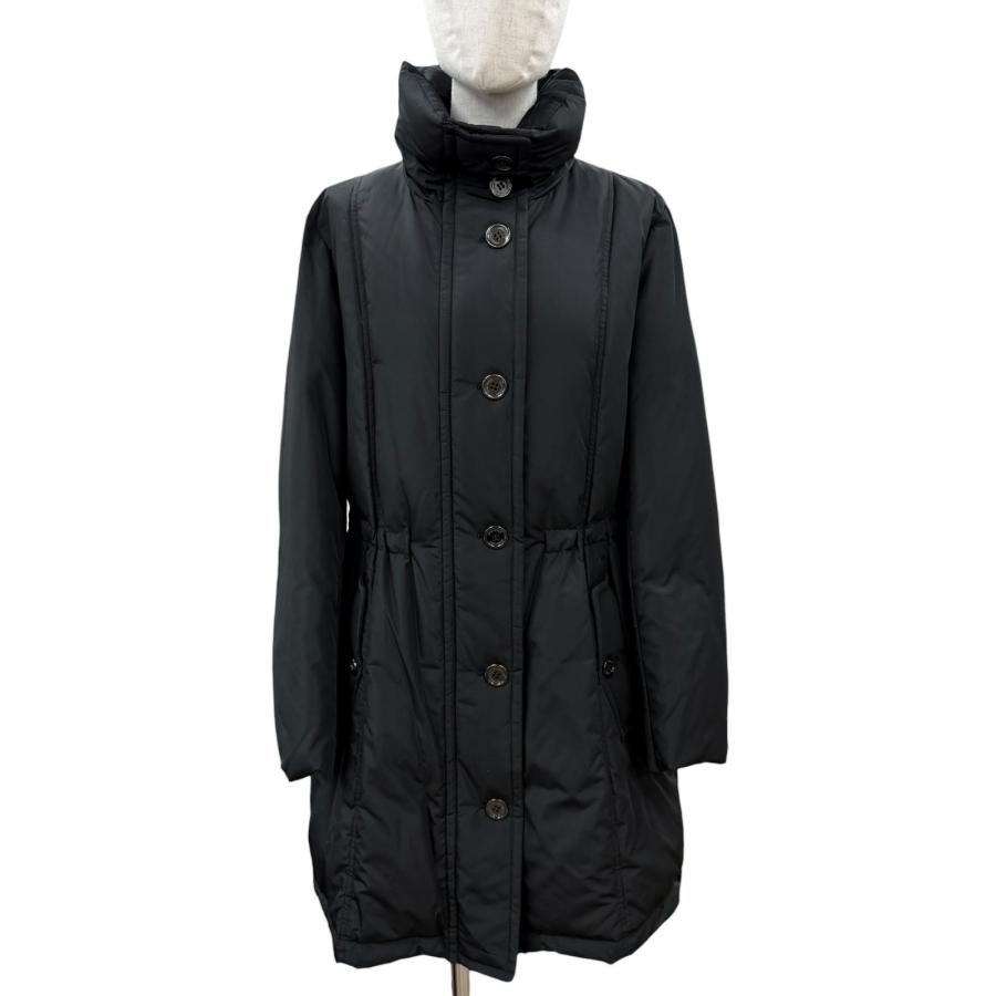 未使用品◇BURBERRY LONDON バーバリーロンドン ジップアップ ロゴ 