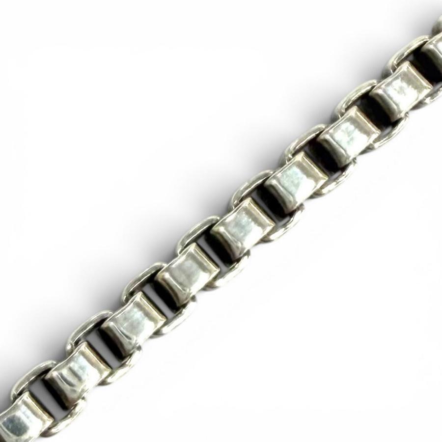 TIFFANY&Co.（ティファニー） 極美品☆TIFFANY&Co. ベネチアン 925