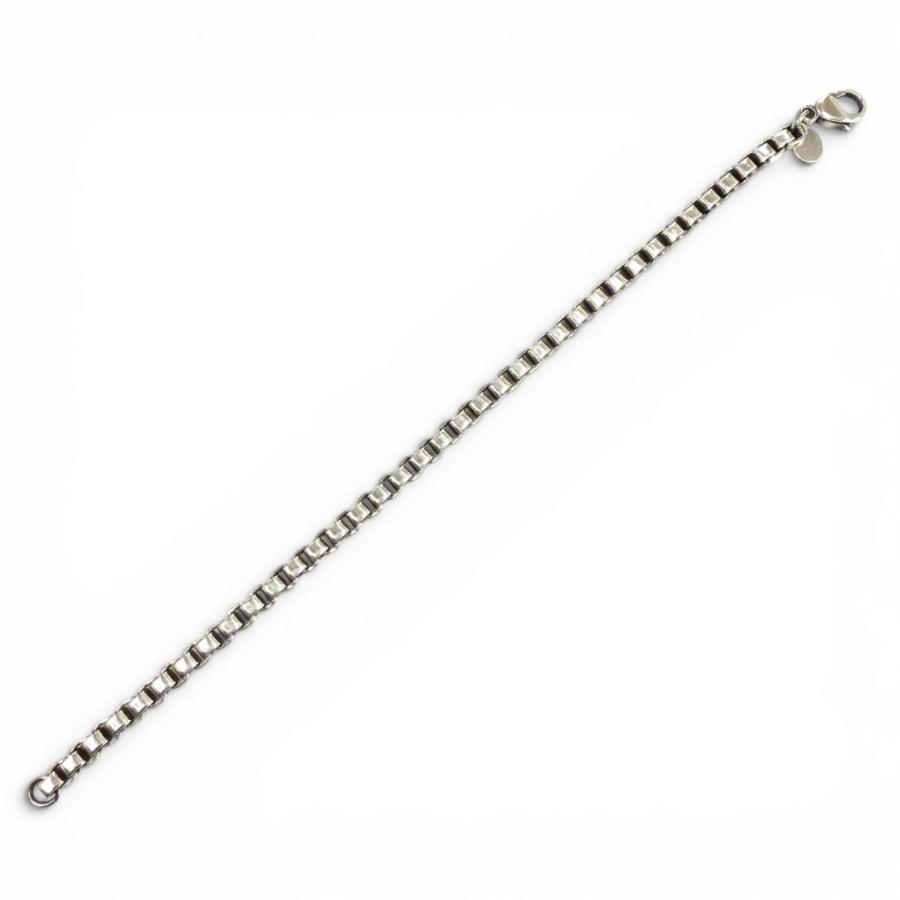 TIFFANY&Co.（ティファニー） 極美品☆TIFFANY&Co. ベネチアン 925