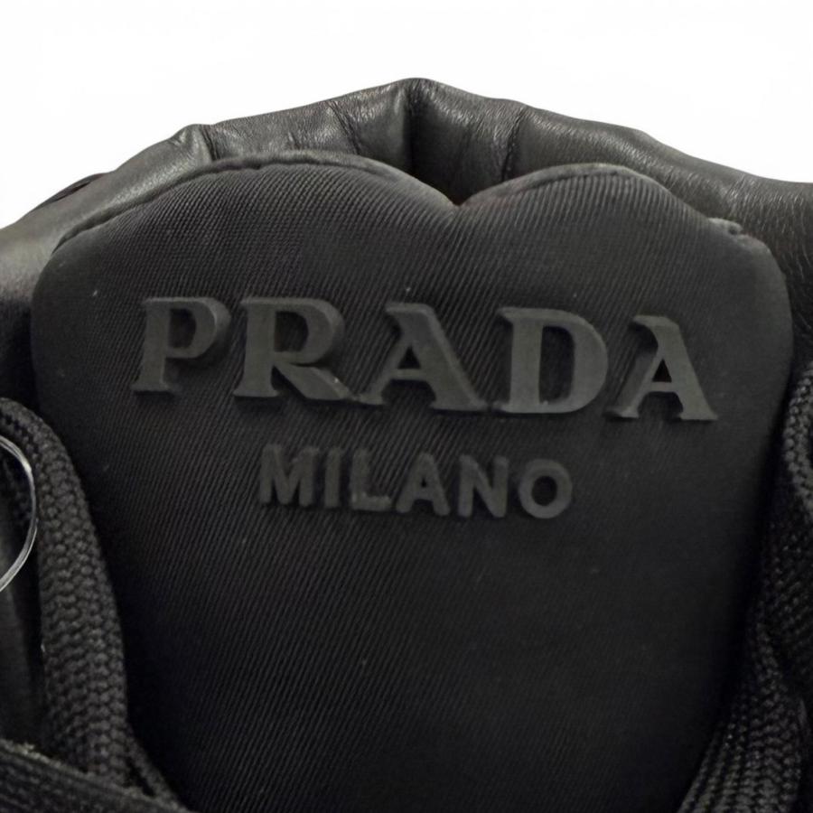 未使用品▽PRADA adidas プラダ アディダス GY7040 フォーラム ハイ Re
