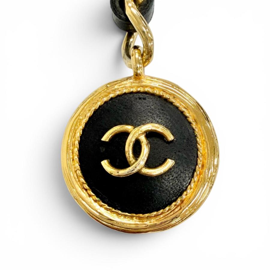 CHANEL（シャネル） 美品△CHANEL ヴィンテージ ココマーク クローバー