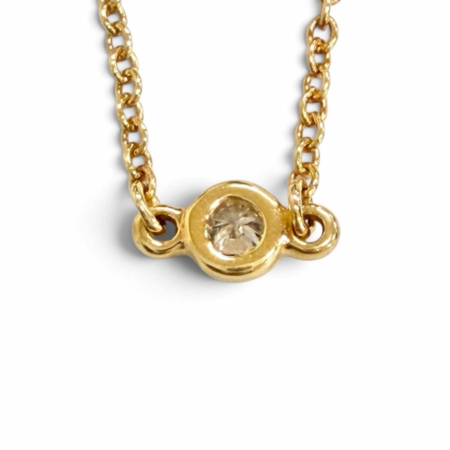 TIFFANY&Co.（ティファニー） 美品△TIFFANY&Co. エルサペレッティ