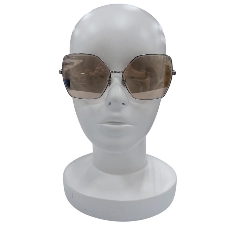 CHANEL（シャネル） 極美品☆CHANEL 4262 ココマーク パールチェーン