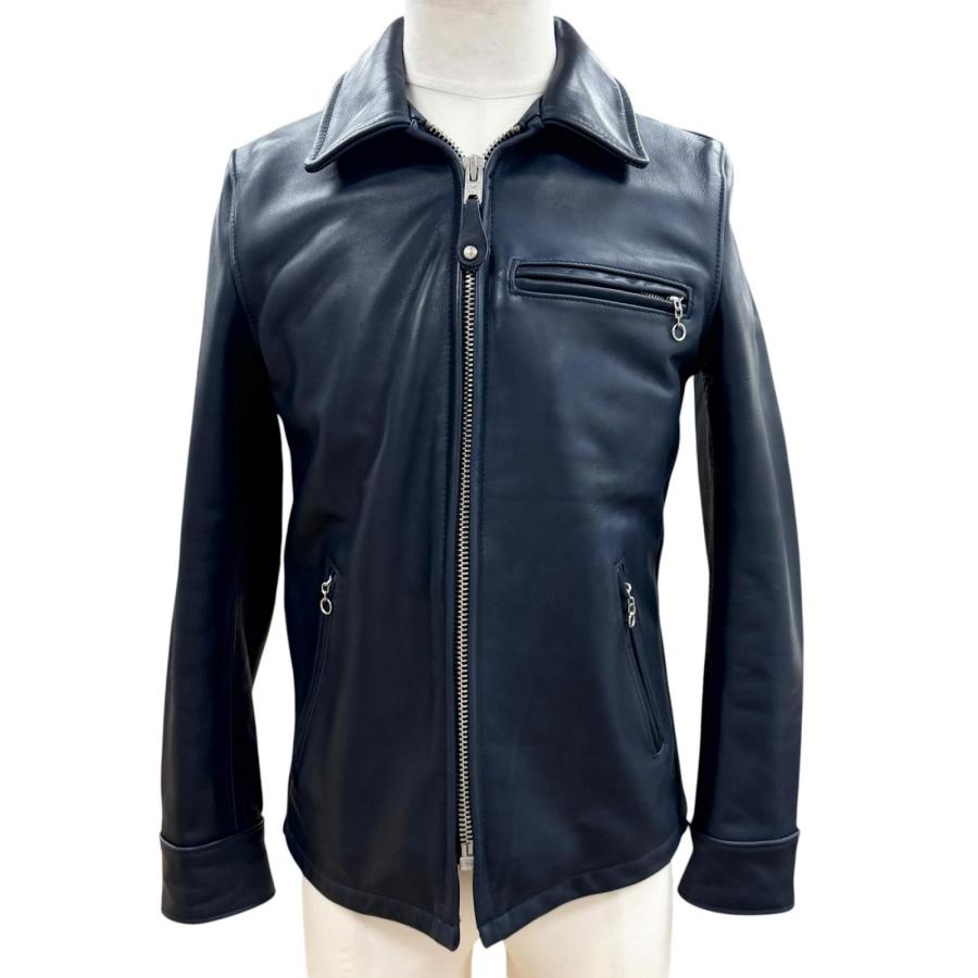 Schott N.Y.C（ショット） 美品▽schott 7143 BEAUTY&YOUTH UNITED