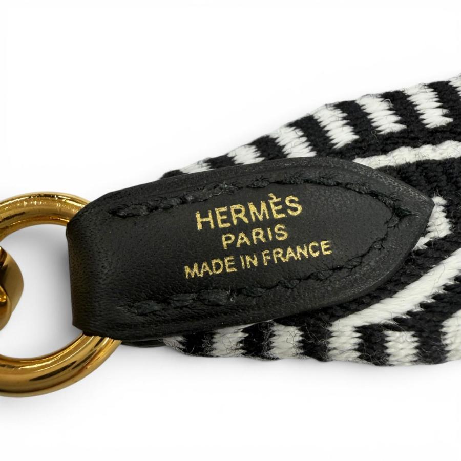 HERMES（エルメス） 美品☆HERMES バンドリエール サングル カヴァル