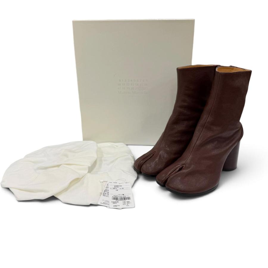 美品☆Maison Margiela 22 メゾンマルジェラ22 S58WU0260 TABI タビ