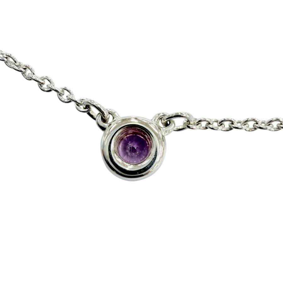 TIFFANY＆Co ティファニー エルサペレッティ ピンクサファイア TIFFANY&Co.（ティファニー） 極美品☆TIFFANY&Co. エルサペレッティ