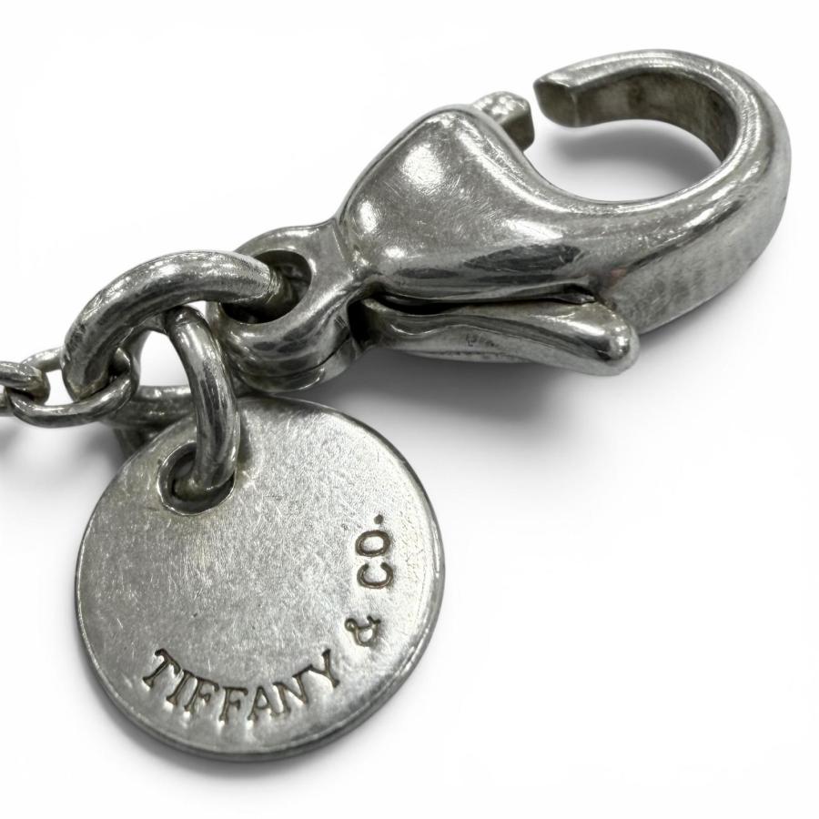 TIFFANY&Co.（ティファニー） 美品▽TIFFANY&Co. ハードウェアボール