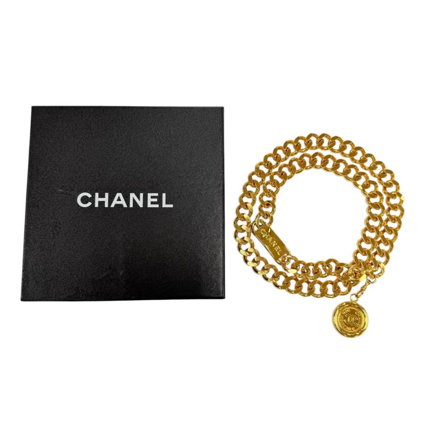 CHANEL（シャネル） 美品☆CHANEL ヴィンテージ 96A メタル 31 RUE 