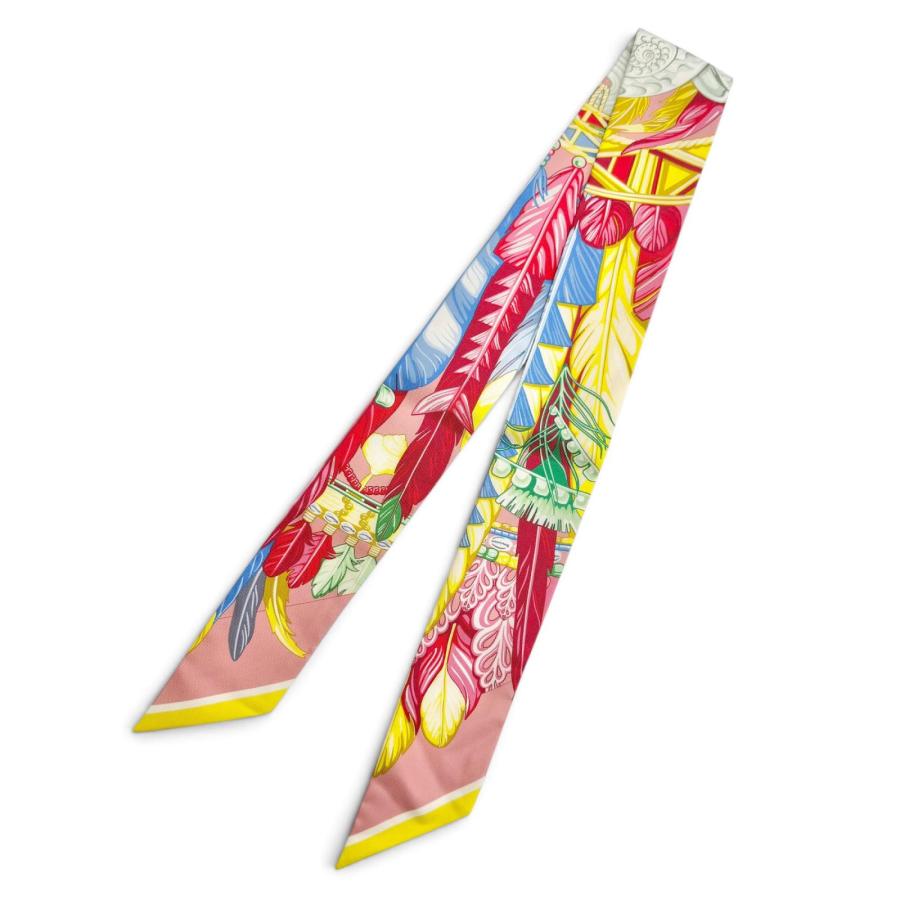 HERMES（エルメス） 極美品△HERMES ツイリー Danse Pacifique ダンス