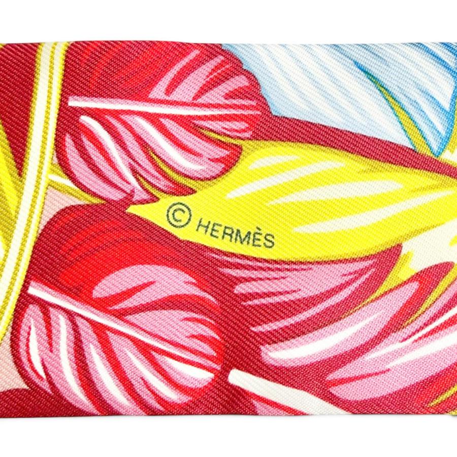 HERMES（エルメス） 極美品△HERMES ツイリー Danse Pacifique ダンス