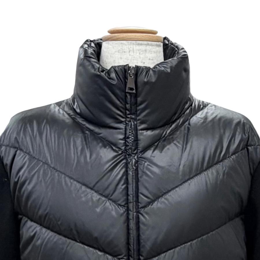 MONCLER（モンクレール） 極美品△MONCLER CARDIGAN TRICOT ロゴ