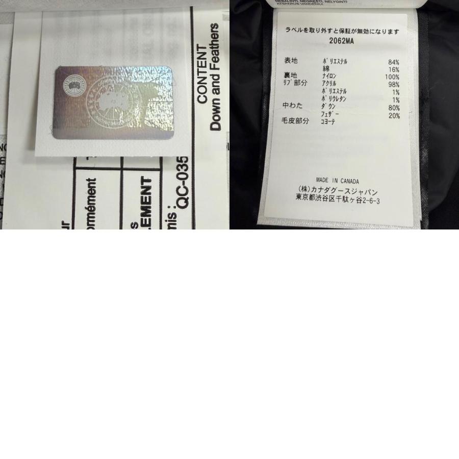 CANADA GOOSE（カナダグース） 極美品▽CANADA GOOSE 2062MA LANGFORD