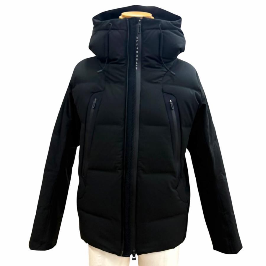 極美品▽DESCENTE ALLTERRAIN MIZUSAWA DOWN デサントオルテライン