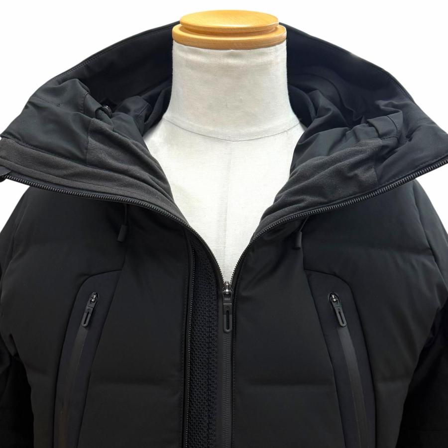 極美品▽DESCENTE ALLTERRAIN MIZUSAWA DOWN デサントオルテライン