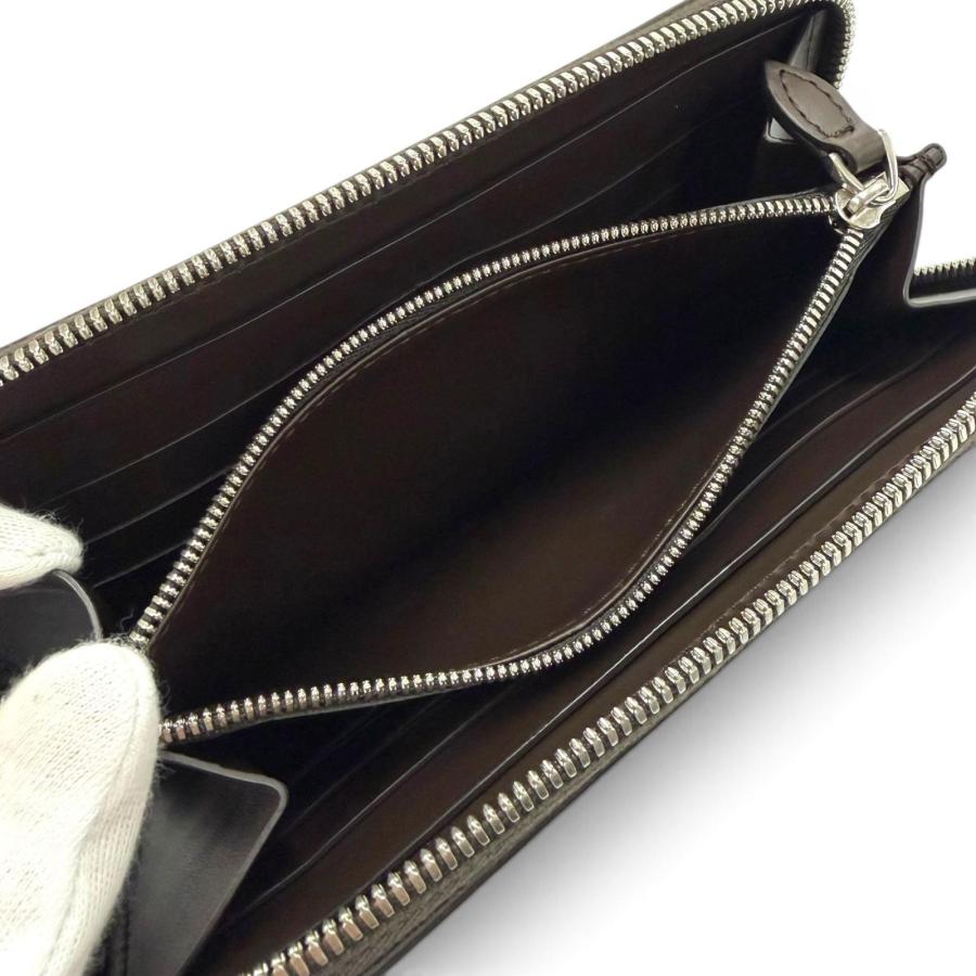 極美品▽BERLUTI ベルルッティ イタウバ グラディアント レザー