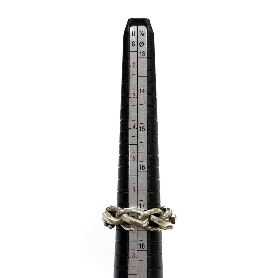TIFFANY&Co.（ティファニー） 美品▽TIFFANY&Co. フォージ リンク