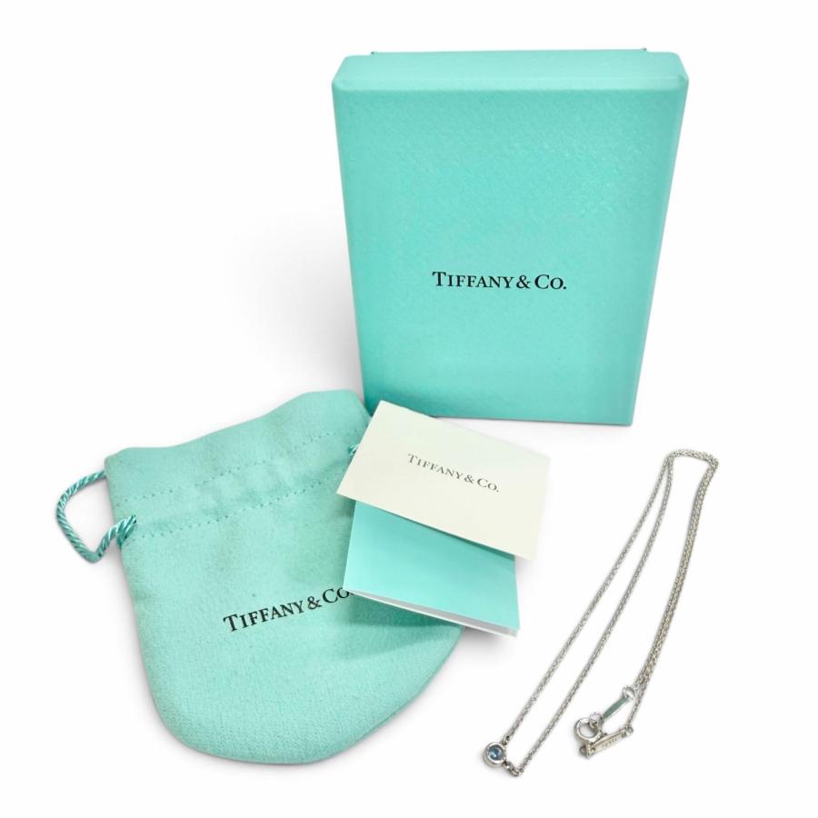 TIFFANY&Co.（ティファニー） 美品△TIFFANY&Co. カラー バイザヤード