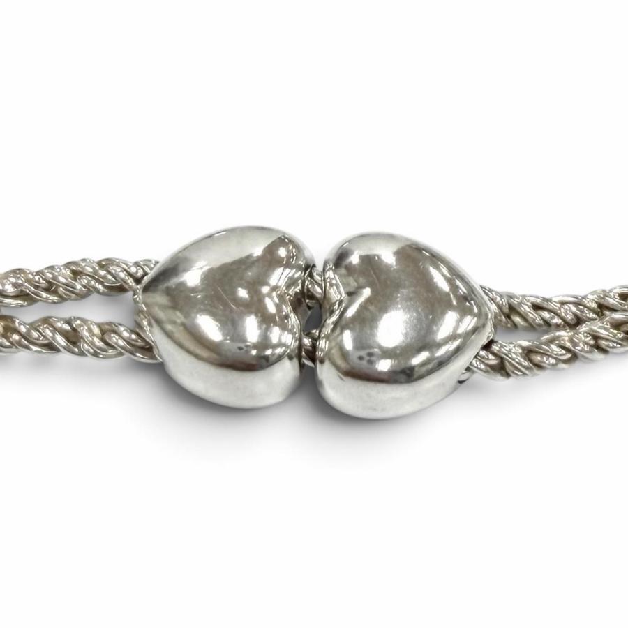 TIFFANY&Co.（ティファニー） 極美品☆TIFFANY&Co. ヴィンテージ 925