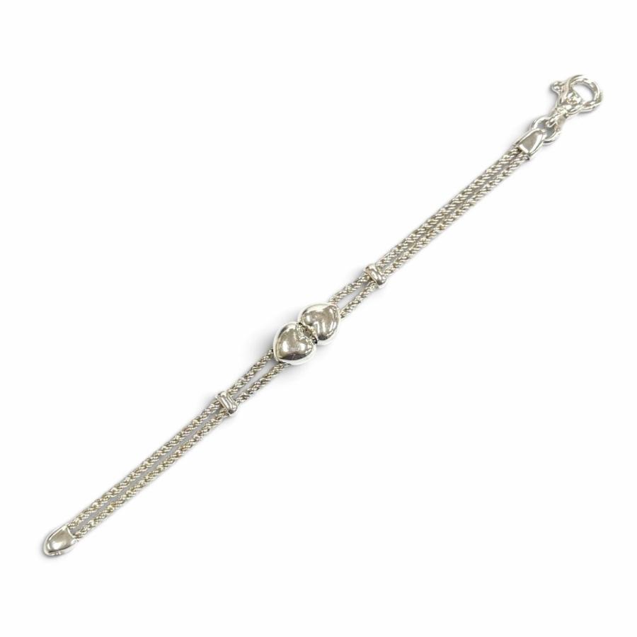 TIFFANY&Co.（ティファニー） 極美品☆TIFFANY&Co. ヴィンテージ 925