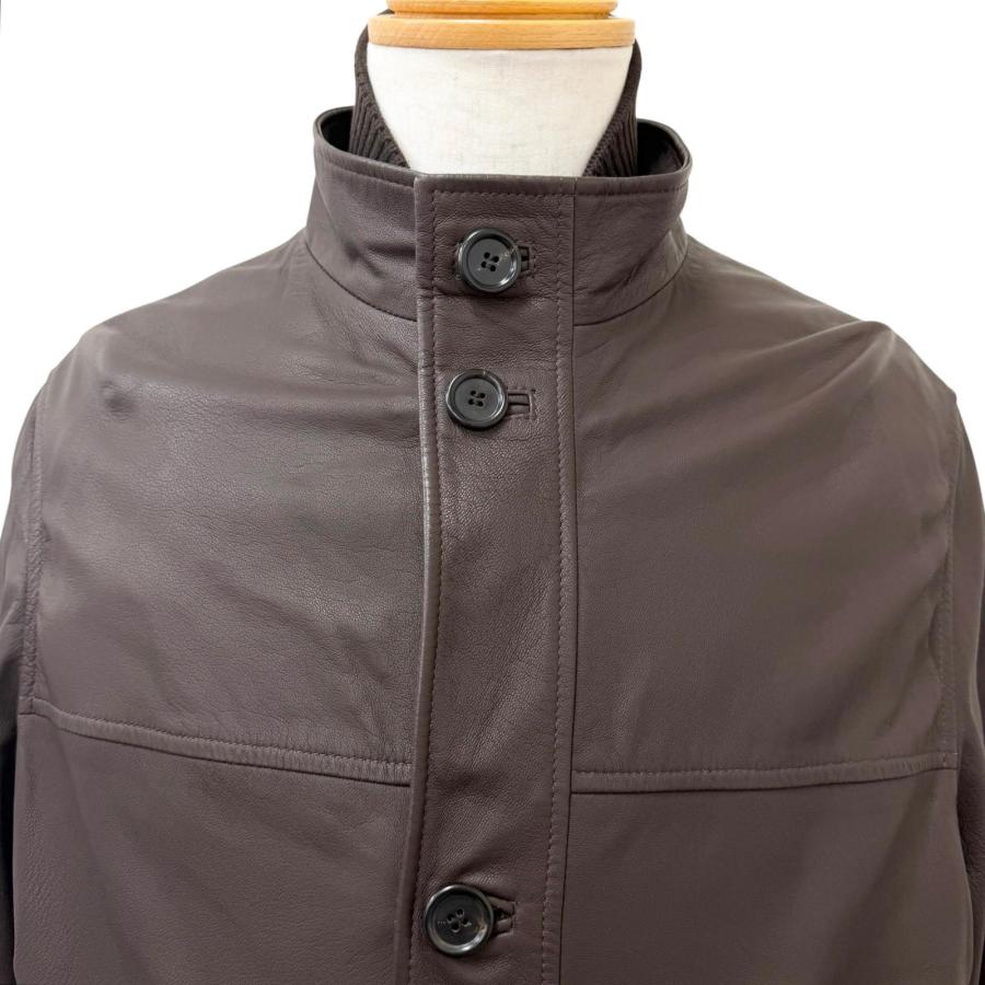 dunhill（ダンヒル） 美品□Dunhill ムートンライナー付き スタンド