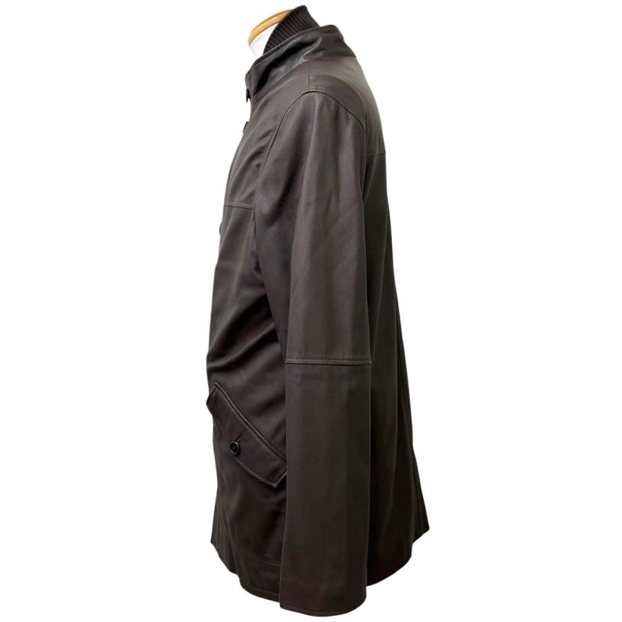 dunhill（ダンヒル） 美品□Dunhill ムートンライナー付き スタンド