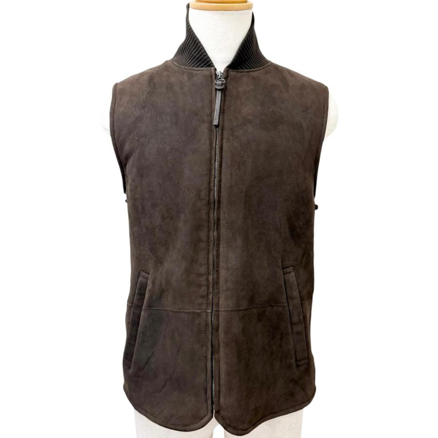 dunhill（ダンヒル） 美品□Dunhill ムートンライナー付き スタンド