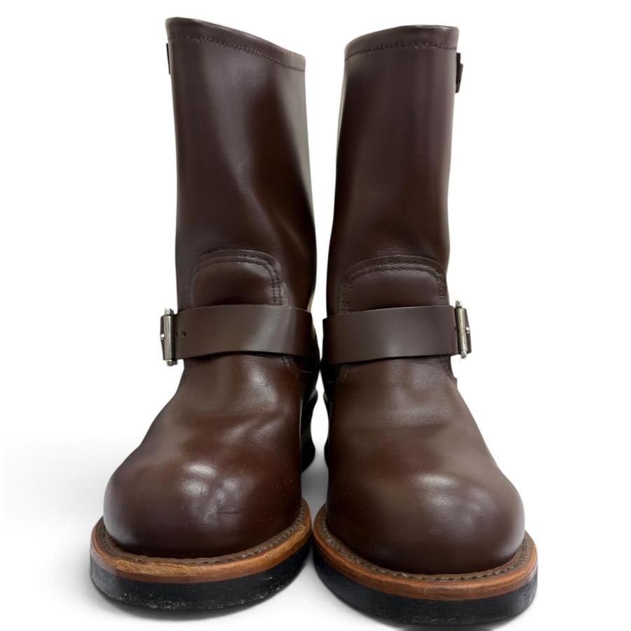 u*3様 REDWING 2269エンジニアブーツ！ 廃盤品チョコレートクローム 極美品□RED WING レッドウィング 2269 レザー スチールトゥ
