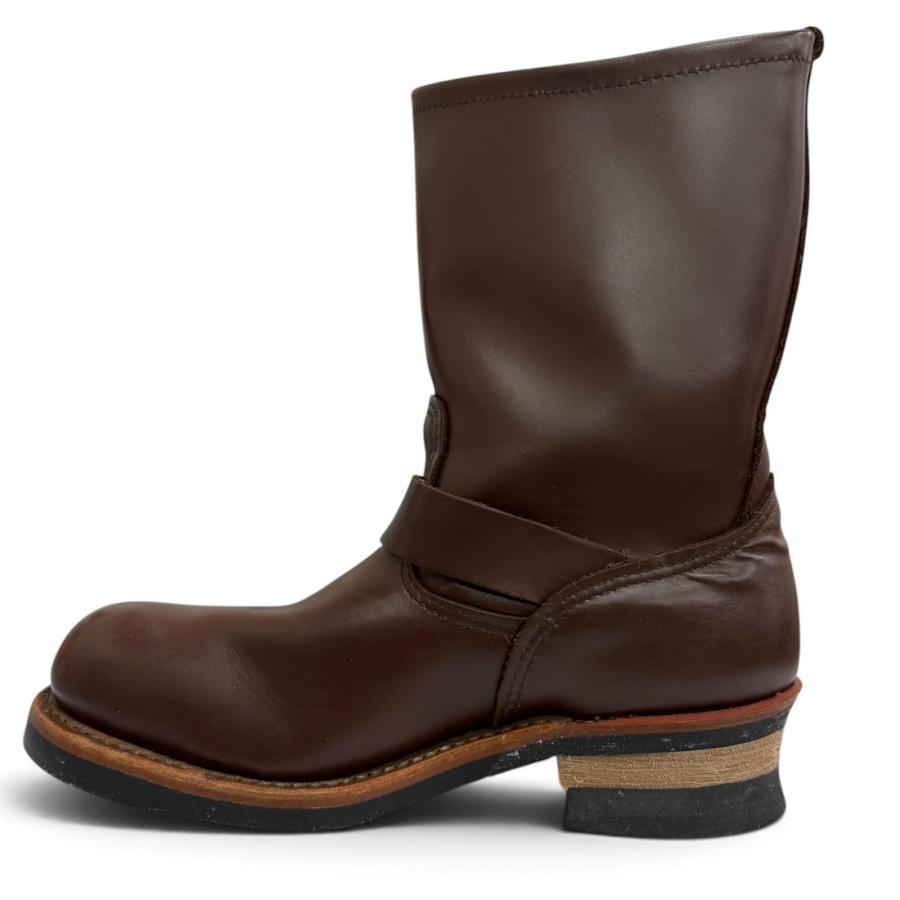 極美品□RED WING レッドウィング 2269 レザー スチールトゥ