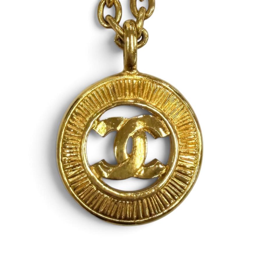 CHANEL（シャネル） 良品☆CHANEL ヴィンテージ ココマーク チェーン