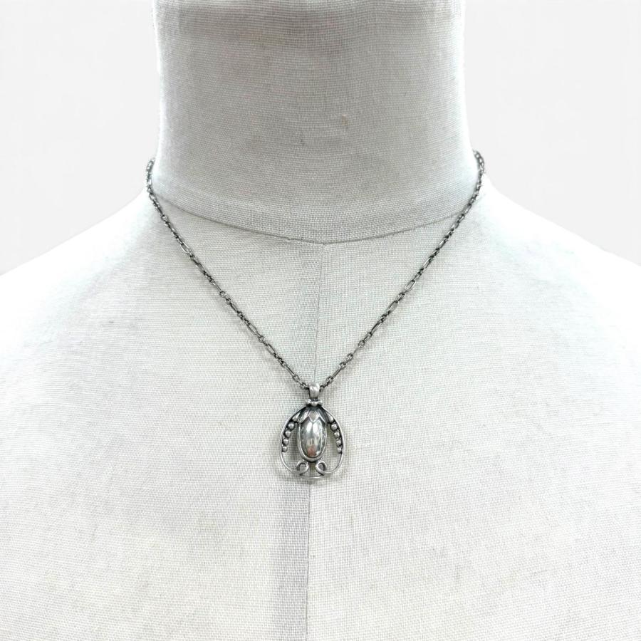 美品▽Georg Jensen ジョージジェンセン ヘリテージコレクション 1990